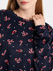 Миниатюра изображения товара Комплект домашней одежды Mark Formelle 592468-1 (р.164/170-84-90, персонажи на темно-синем)