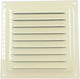 Миниатюра изображения товара Решетка вентиляционная Viento РМ1212 (слоновая кость)