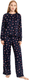 Миниатюра изображения товара Комплект домашней одежды Mark Formelle 592468-1 (р.164/170-100-106, персонажи на темно-синем)