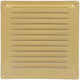Миниатюра изображения товара Решетка вентиляционная Viento РМ3030 (золото)