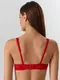 Миниатюра изображения товара Бюстгальтер Mark Formelle 512608 (р.70B, красный)