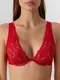 Миниатюра изображения товара Бюстгальтер Mark Formelle 512608 (р.70B, красный)