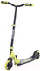 Миниатюра изображения товара Самокат городской Novatrack Jungle 145P.JUNGLE.LM9 (черный/лайм)