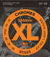 Струны для электрогитары D'Addario ECG-23 — фото 5