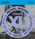 Миниатюра изображения товара Струны для электрогитары D'Addario EXL-116