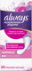 Миниатюра изображения товара Прокладки ежедневные Always Незаметная защита нормал (20шт)