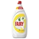 Миниатюра изображения товара Средство для мытья посуды Fairy Сочный лимон (1.35л)
