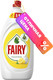 Миниатюра изображения товара Средство для мытья посуды Fairy Сочный лимон (1.35л)