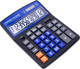 Миниатюра изображения товара Калькулятор Офисмаг 271927 (черно-синий)