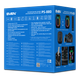 Миниатюра изображения товара Портативная колонка Sven PS-880