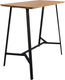 Миниатюра изображения товара Барный стол Stal-Massiv UTab-110 (натуральный/черный)