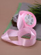 Миниатюра изображения товара Лента декоративная ILikeGift Ribbon of Joy / JA0261 (1м, neon light pink)