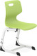 Миниатюра изображения товара Стул детский Sheffilton SHT-S-TN22/5-7 А5-7 (мятный/белый муар)