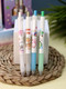 Миниатюра изображения товара Набор шариковых ручек ILikeGift Blue Soda Set / Z10326-02 (4шт)