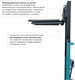 Миниатюра изображения товара Штабелер гидравлический Prolift Pro TRV1020