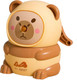 Точилка ILikeGift Funny capybara / 143-6507-02 (brown) — фото 3