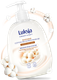 Миниатюра изображения товара Мыло жидкое Luksja Хлопковое молочко и провитамин B5 с дозатором (500мл)