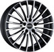 Миниатюра изображения товара Литой диск MAK Fatale 17x7.5" 5x114.3мм DIA 76мм ET 40мм Ice Black
