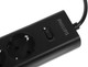 Миниатюра изображения товара Сетевой фильтр Philips CHP2145BC/51 (5м, 4 розетки, черный)