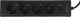 Миниатюра изображения товара Сетевой фильтр Philips CHP2145BC/51 (5м, 4 розетки, черный)
