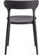 Миниатюра изображения товара Стул Tetchair Ton (пластик, черный)