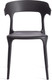 Миниатюра изображения товара Стул Tetchair Ton (пластик, черный)