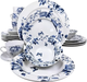 Миниатюра изображения товара Набор столовой посуды Montserrat Фарфоровый (36шт)