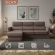 Миниатюра изображения товара Диван угловой ELVA Сонни левый (Lounge 09)