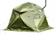 Миниатюра изображения товара Палатка ЛОТОС КубоЗонт 4-У Компакт" + Гидродно + Пол утепленный / 25035