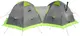 Миниатюра изображения товара Палатка ЛОТОС 5 Баня / 17081 (Д-обр вход + пол ПУ4000)