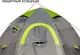 Миниатюра изображения товара Палатка ЛОТОС 5 Баня / 17081 (Д-обр вход + пол ПУ4000)