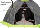 Миниатюра изображения товара Палатка ЛОТОС 5 Баня / 17081 (Д-обр вход + пол ПУ4000)