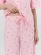 Миниатюра изображения товара Пижама Mark Formelle 592554 (р.164/170-96-102, розы на розовом)