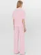 Миниатюра изображения товара Пижама Mark Formelle 592554 (р.164/170-104-110, розы на розовом)