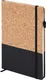 Миниатюра изображения товара Ежедневник Brauberg Cork 116865 (80л, черный)