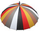 Миниатюра изображения товара Зонт-трость RS (Rain Sing) 2000 (радуга)