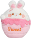 Миниатюра изображения товара Мягкая игрушка ILikeGift Sweet bunny / 106-055-01