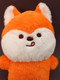 Миниатюра изображения товара Мягкая игрушка ILikeGift Shiba-inu tongue / 106-084-02 (orange)