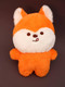 Миниатюра изображения товара Мягкая игрушка ILikeGift Shiba-inu tongue / 106-084-02 (orange)