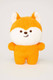 Миниатюра изображения товара Мягкая игрушка ILikeGift Shiba-inu tongue / 106-084-02 (orange)