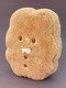 Миниатюра изображения товара Мягкая игрушка ILikeGift Cookie rabbit / 106-091-02 (brown)