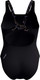 Миниатюра изображения товара Купальник для плавания Speedo Hyperboom Splice Muscleback 8-1347018692 (р.32, черный/сиреневый)