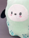Миниатюра изображения товара Мягкая игрушка ILikeGift Cookie kitten / 106-098-02 (green)