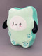 Миниатюра изображения товара Мягкая игрушка ILikeGift Cookie kitten / 106-098-02 (green)