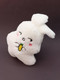 Миниатюра изображения товара Мягкая игрушка ILikeGift Crooked Rabbit with a Carrot / 106-A4-01