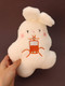 Миниатюра изображения товара Мягкая игрушка ILikeGift Crooked Rabbit with Juice / 106-A4-03