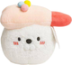 Миниатюра изображения товара Мягкая игрушка ILikeGift Sushi - fur seal / 106-A46-01 (pink)