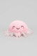 Миниатюра изображения товара Мягкая игрушка ILikeGift Octo-friend / 107-52-02 (pink)