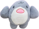 Миниатюра изображения товара Мягкая игрушка ILikeGift Shark strong / 107-53-02 (grey)