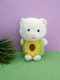 Миниатюра изображения товара Мягкая игрушка ILikeGift Sweet kitty / 107-56-02 (green)